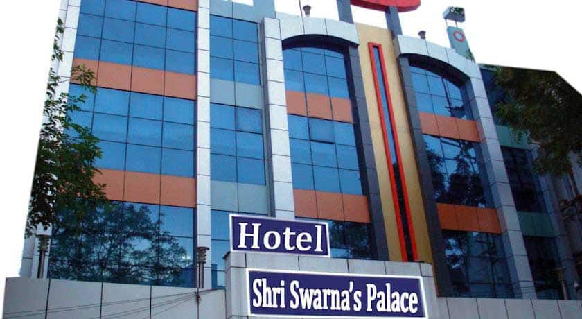 Hotel Shri Swarna Palace, Trichy 1